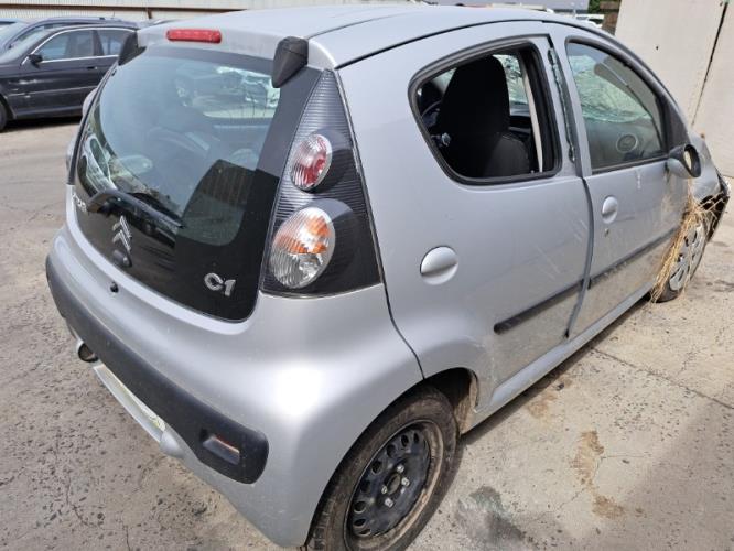 Image Moteur - CITROEN C1 1