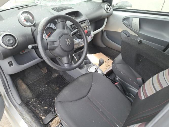 Image Moteur - CITROEN C1 1