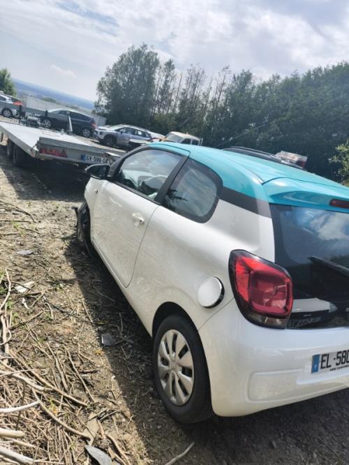Image Boite de vitesses - CITROEN C1 2