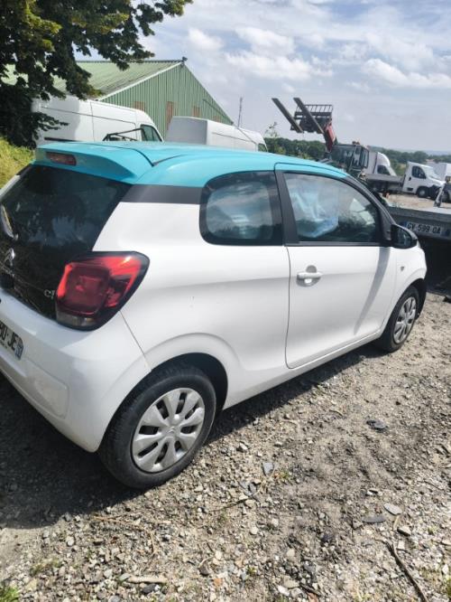 Image Boite de vitesses - CITROEN C1 2