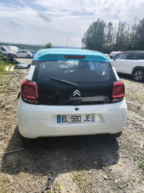 Image Boite de vitesses - CITROEN C1 2