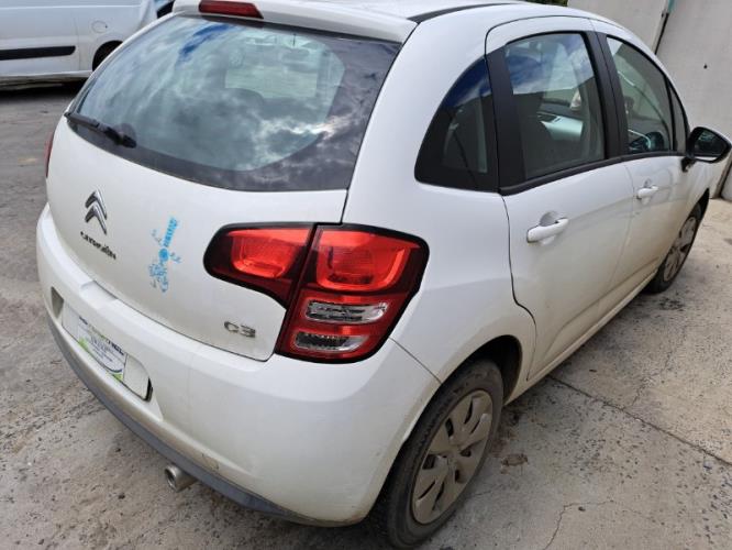 Image Porte fusible - CITROEN C3 2