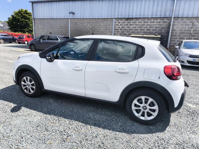 Image Afficheur - CITROEN C3 3