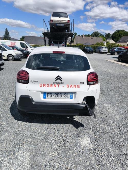 Image Afficheur - CITROEN C3 3
