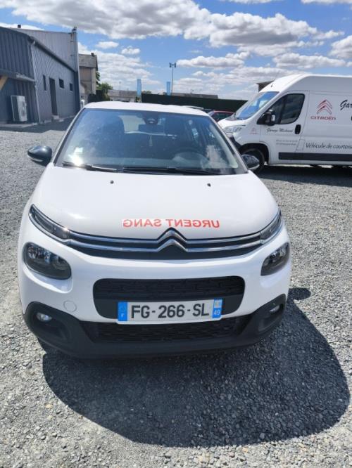 Image Afficheur - CITROEN C3 3