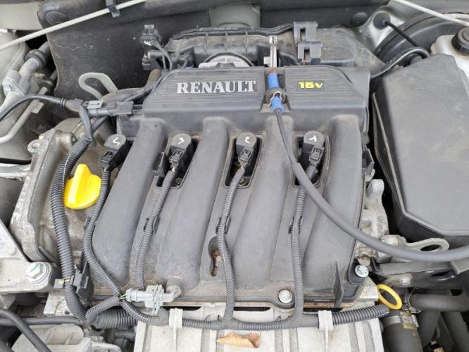 Image Malle/Hayon arriere - DACIA LOGAN 1