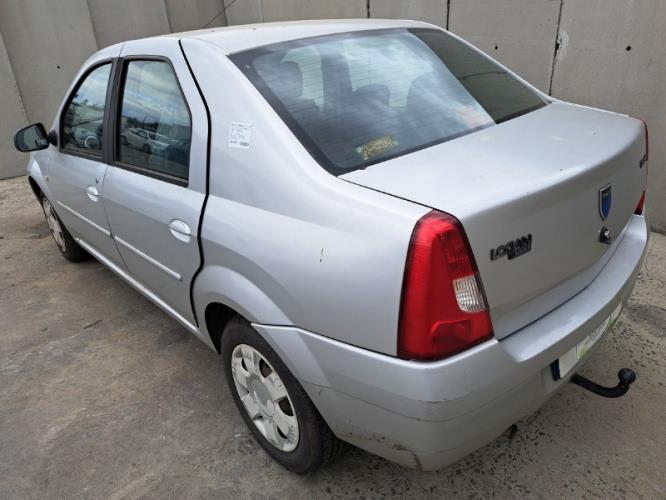 Image Malle/Hayon arriere - DACIA LOGAN 1