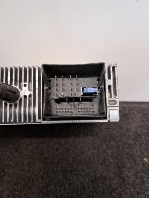 Image Commande chauffage - DS DS4 1