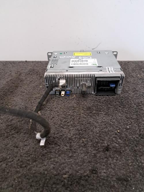 Image Commande chauffage - DS DS4 1