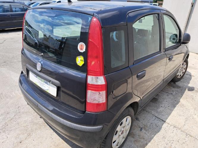 Image Capot - FIAT PANDA 2