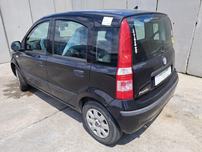 Image Capot - FIAT PANDA 2