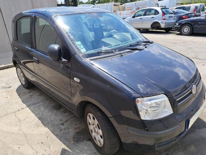 Image Capot - FIAT PANDA 2