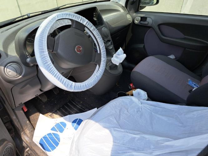 Image Capot - FIAT PANDA 2