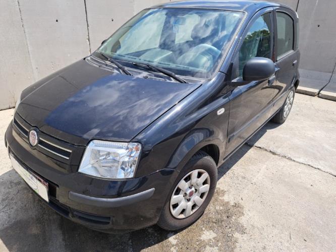 Image Capot - FIAT PANDA 2