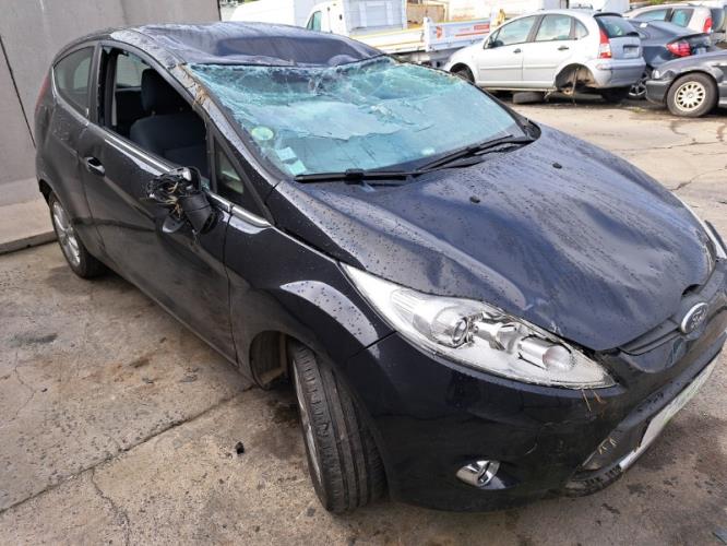 Image Boite de vitesses - FORD FIESTA 6