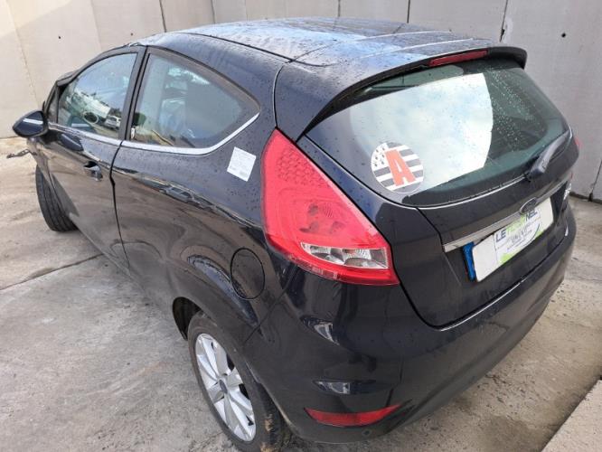 Image Boite de vitesses - FORD FIESTA 6