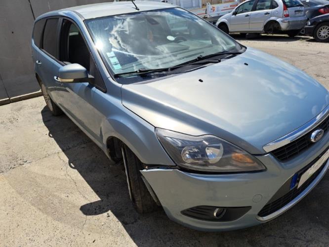 Image Porte avant gauche - FORD FOCUS 2