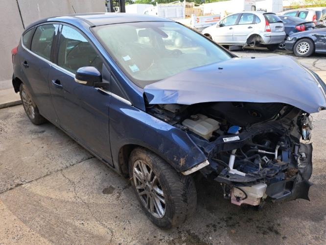 Image Commande autoradio - FORD FOCUS 3