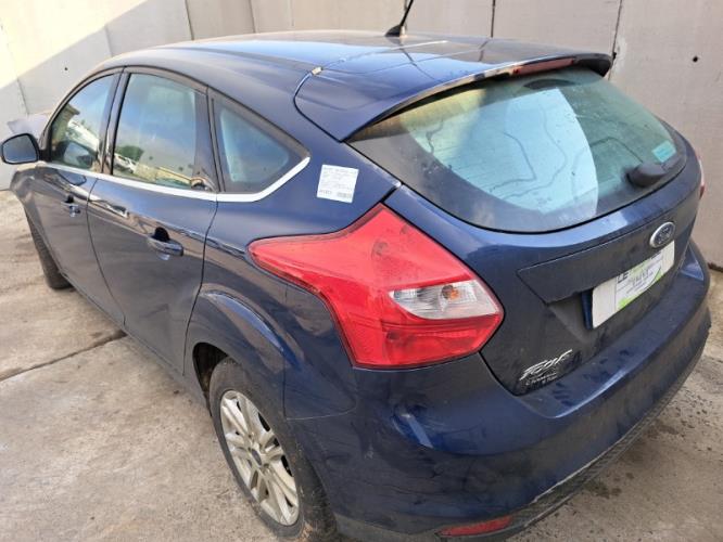 Image Commande autoradio - FORD FOCUS 3