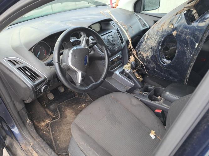 Image Commande autoradio - FORD FOCUS 3