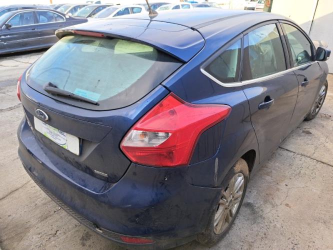 Image Commande autoradio - FORD FOCUS 3