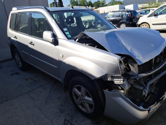 Image Boite de vitesses - NISSAN X-TRAIL 1