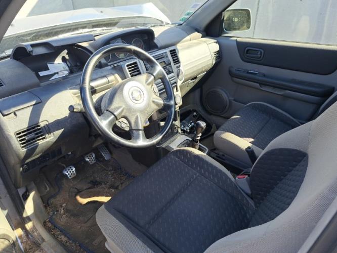 Image Boite de vitesses - NISSAN X-TRAIL 1