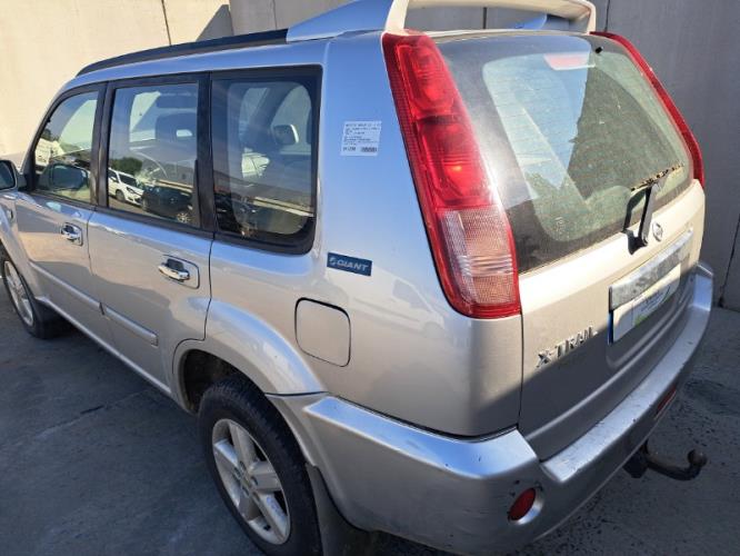 Image Boite de vitesses - NISSAN X-TRAIL 1
