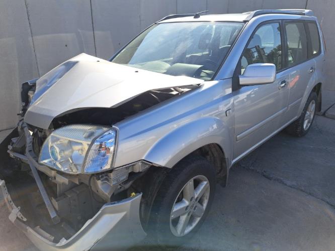 Image Boite de vitesses - NISSAN X-TRAIL 1