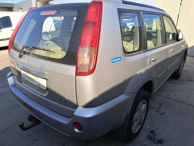 Image Boite de vitesses - NISSAN X-TRAIL 1