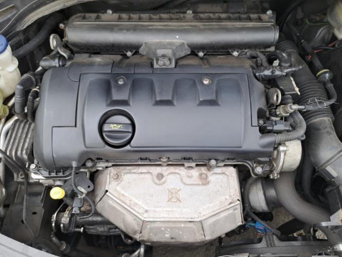 Image Plage arriere - PEUGEOT 207