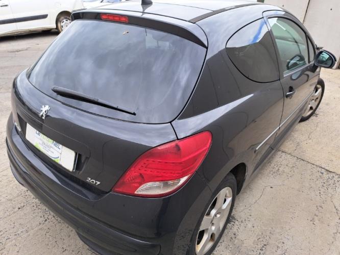 Image GMP (groupe motopropulseur) - PEUGEOT 207