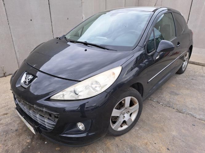 Image GMP (groupe motopropulseur) - PEUGEOT 207