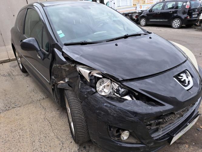 Image GMP (groupe motopropulseur) - PEUGEOT 207