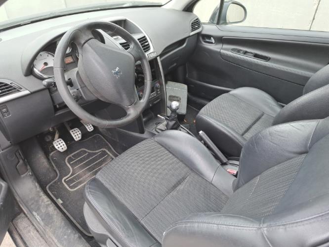 Image GMP (groupe motopropulseur) - PEUGEOT 207