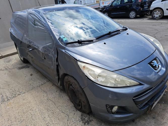 Image Porte fusible - PEUGEOT 207