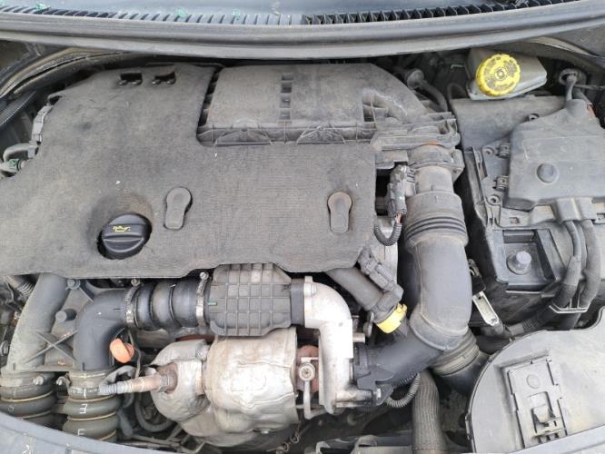 Image Porte fusible - PEUGEOT 207