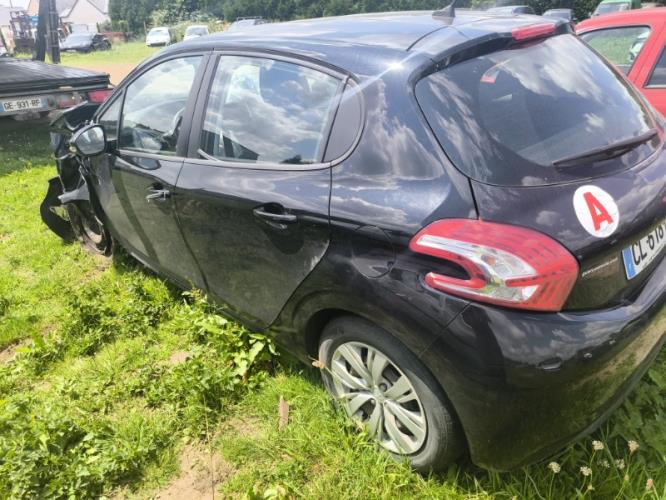 Image Retroviseur droit - PEUGEOT 208 1