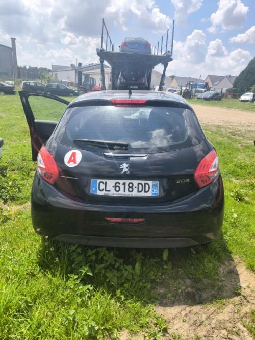 Image Retroviseur droit - PEUGEOT 208 1