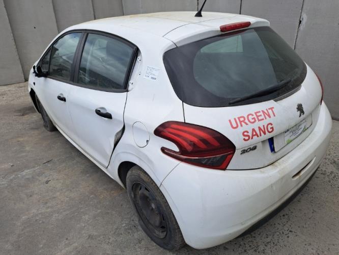 Image Boite de vitesses - PEUGEOT 208 1