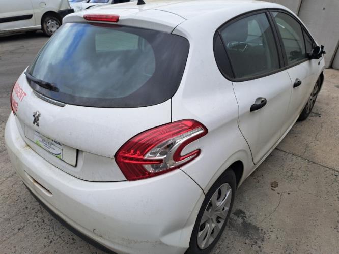 Image Boite de vitesses - PEUGEOT 208 1