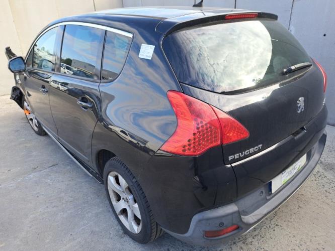 Image Commande chauffage - PEUGEOT 3008 1