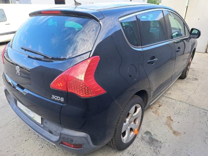Image Commande chauffage - PEUGEOT 3008 1