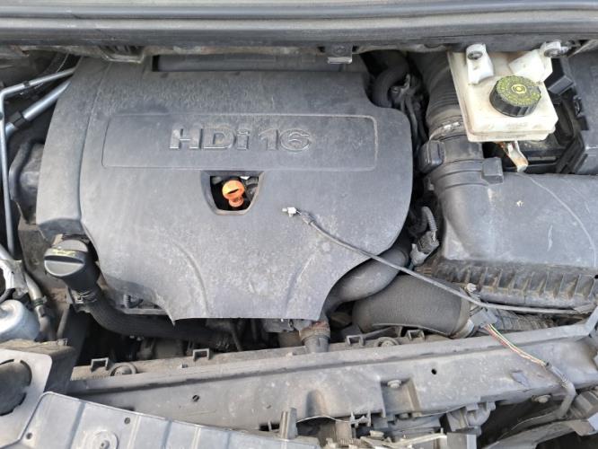 Image Commande chauffage - PEUGEOT 3008 1