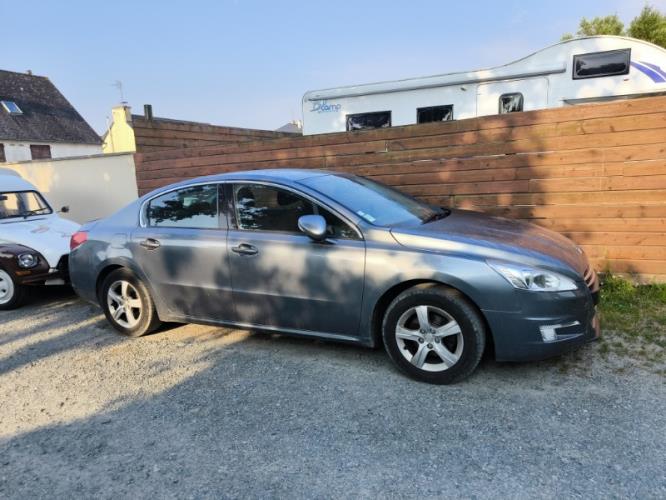Image Moteur essuie glace avant droit - PEUGEOT 508 1