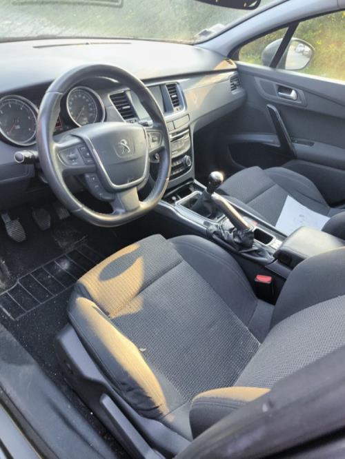 Image Moteur essuie glace avant droit - PEUGEOT 508 1