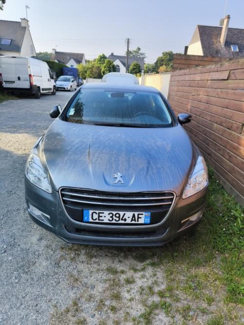 Image Moteur essuie glace avant droit - PEUGEOT 508 1