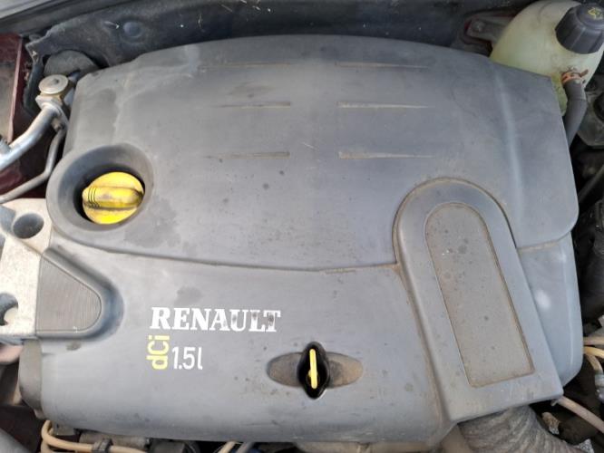 Image Porte arriere droit - RENAULT CLIO 2