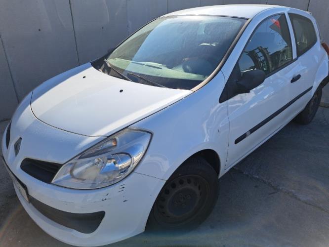 Image Optique avant principal droit (feux)(phare) - RENAULT CLIO 3