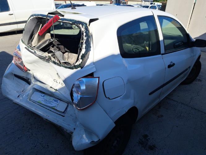 Image Optique avant principal droit (feux)(phare) - RENAULT CLIO 3